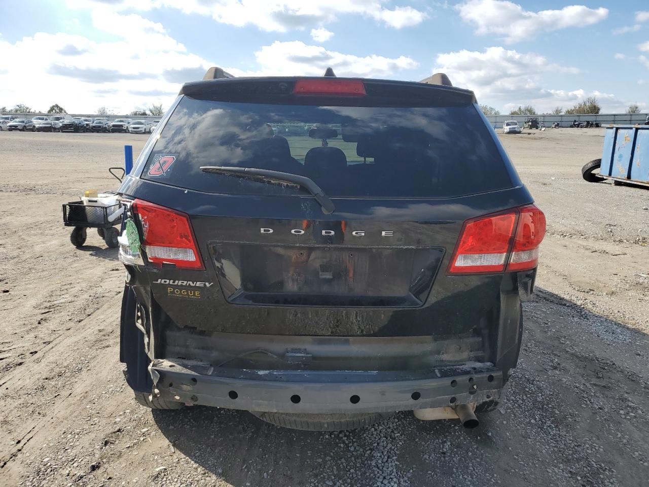 2019 Dodge Journey Se VIN: 3C4PDCBB5KT794499 Lot: 90972025