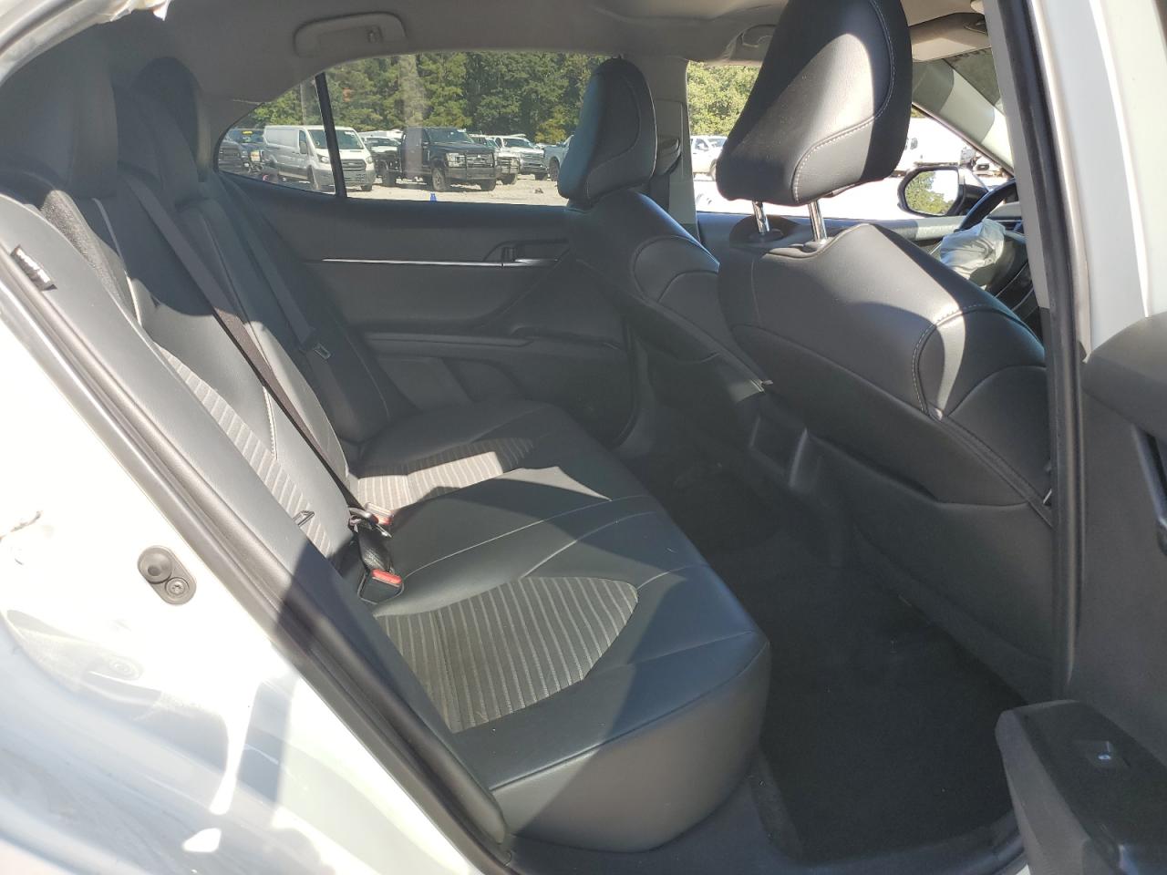 2020 Toyota Camry Se VIN: 4T1G11AK9LU388372 Lot: 85156495