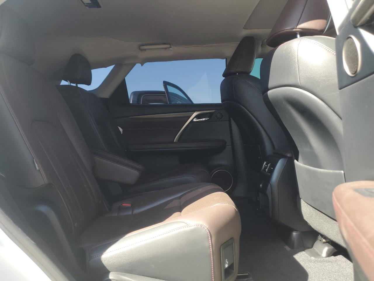 2018 Lexus Rx 350 L VIN: JTJDZKCA4J2009780 Lot: 82434125