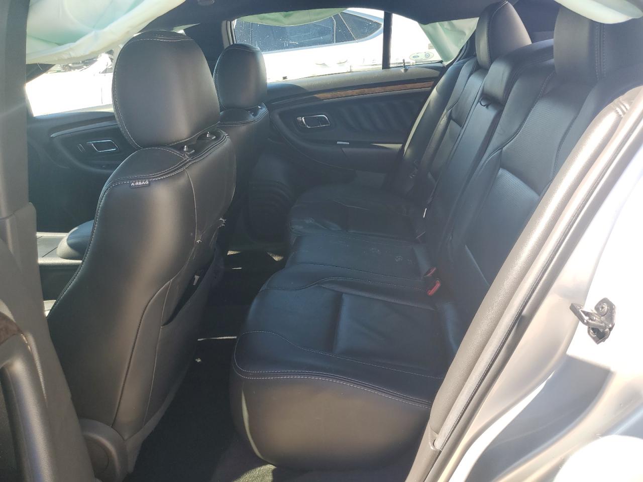 2013 Ford Taurus Limited VIN: 1FAHP2F81DG103793 Lot: 84999765