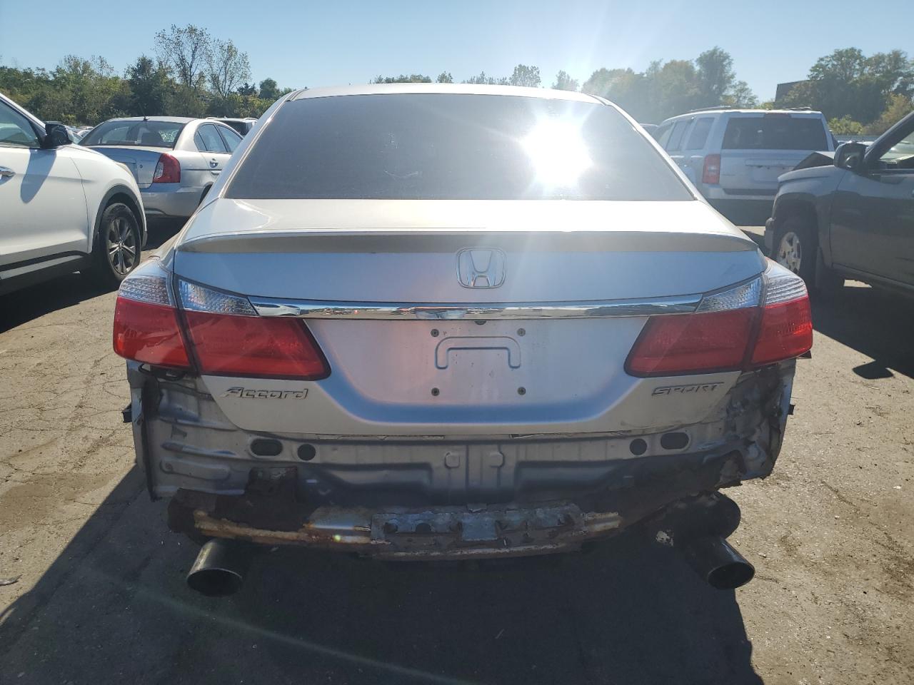 2013 Honda Accord Sport VIN: 1HGCR2F59DA035316 Lot: 84623915