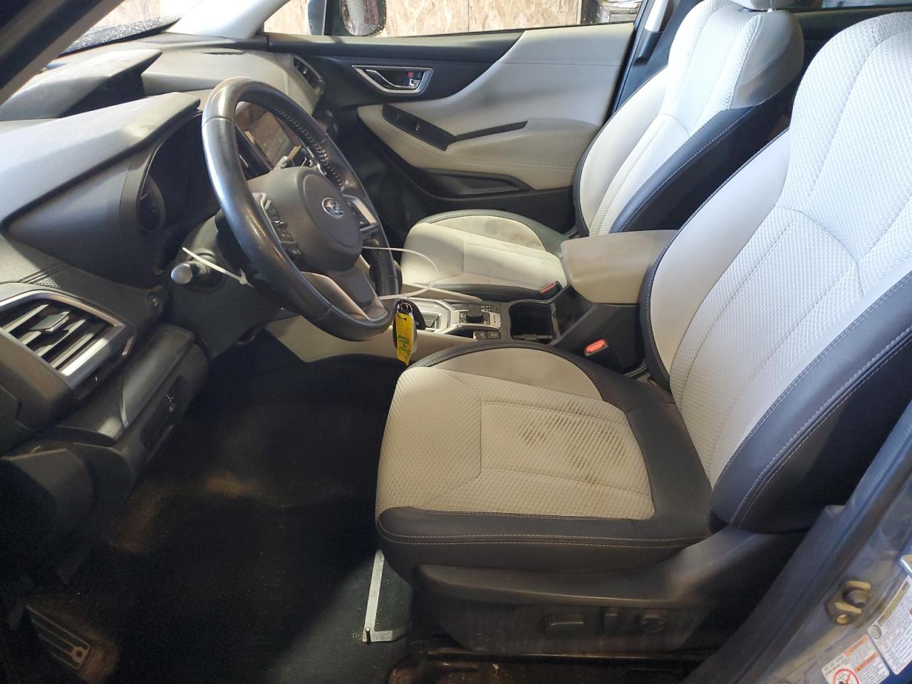 2019 Subaru Forester Premium VIN: JF2SKAGC6KH567778 Lot: 86088375
