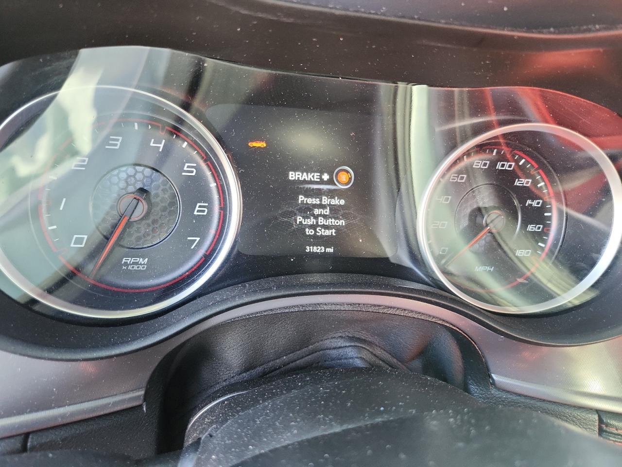 2023 Dodge Charger Scat Pack VIN: 2C3CDXGJ2PH646143 Lot: 85075215