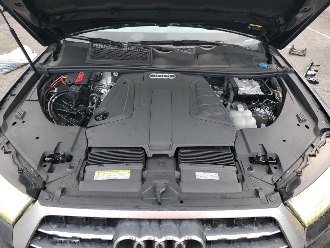 2019 Audi Q7 Premium Plus VIN: WA1LHAF77KD031302 Lot: 82638365