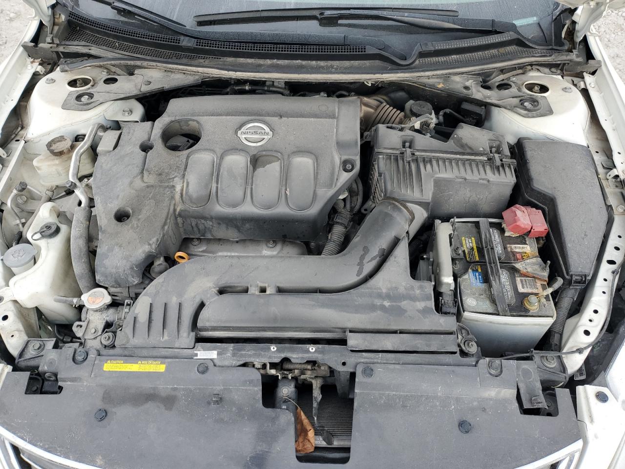 2011 Nissan Altima Base VIN: 1N4AL2AP3BC168659 Lot: 85889755