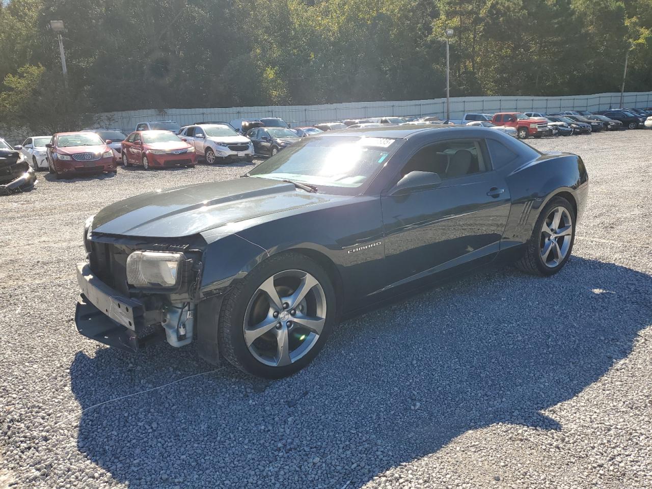 2013 Chevrolet Camaro Lt
