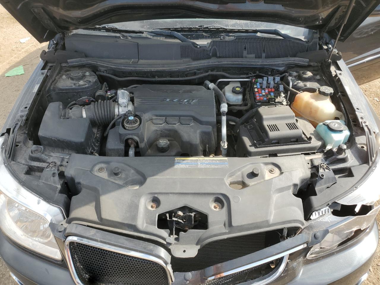 2009 Pontiac Torrent VIN: 2CKDL33F796237334 Lot: 84066225