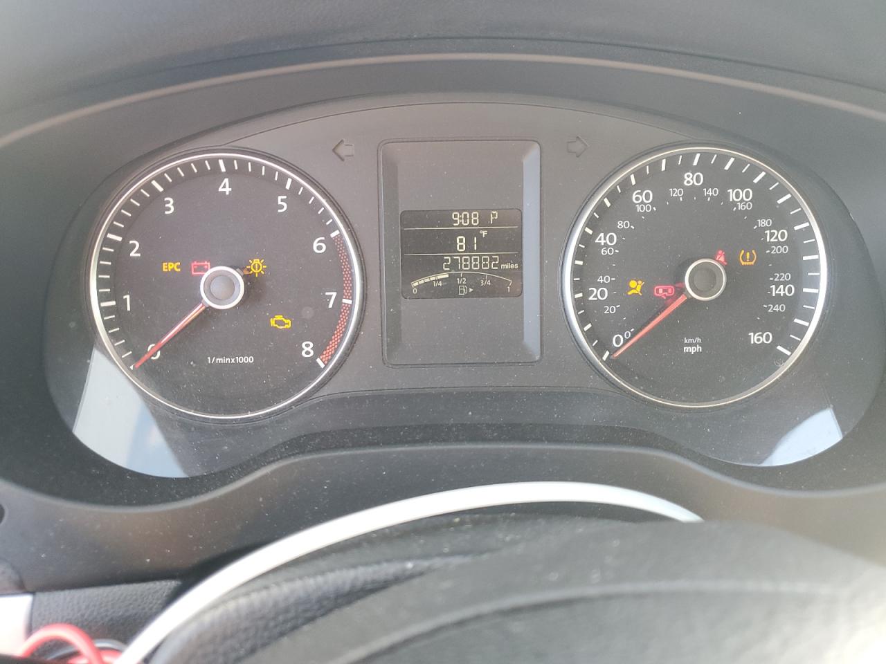 2013 Volkswagen Jetta Se VIN: 3VWDX7AJ3DM368704 Lot: 82684285