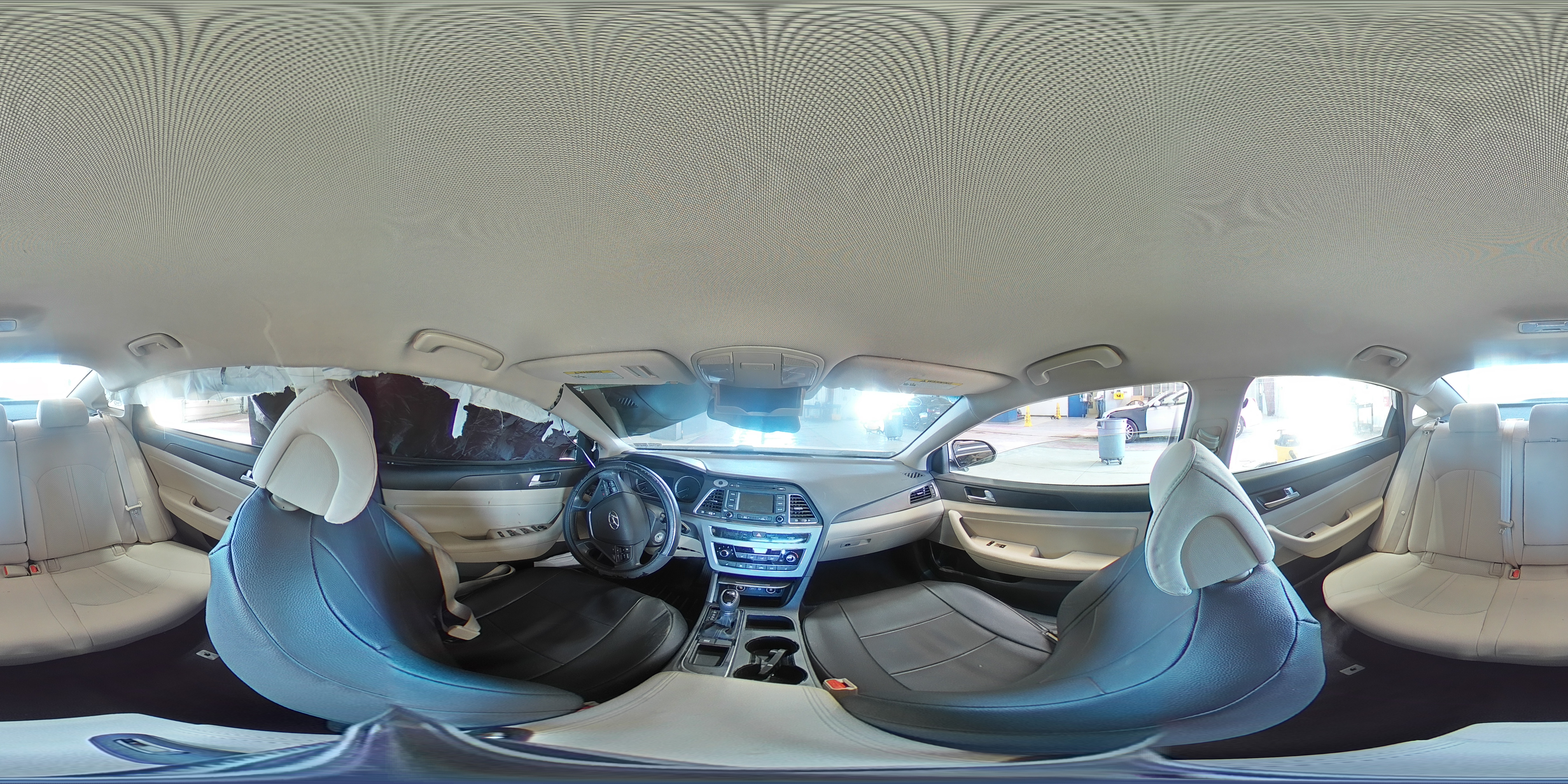 2015 Hyundai Sonata Sport VIN: 5NPE34AFXFH089773 Lot: 85157105