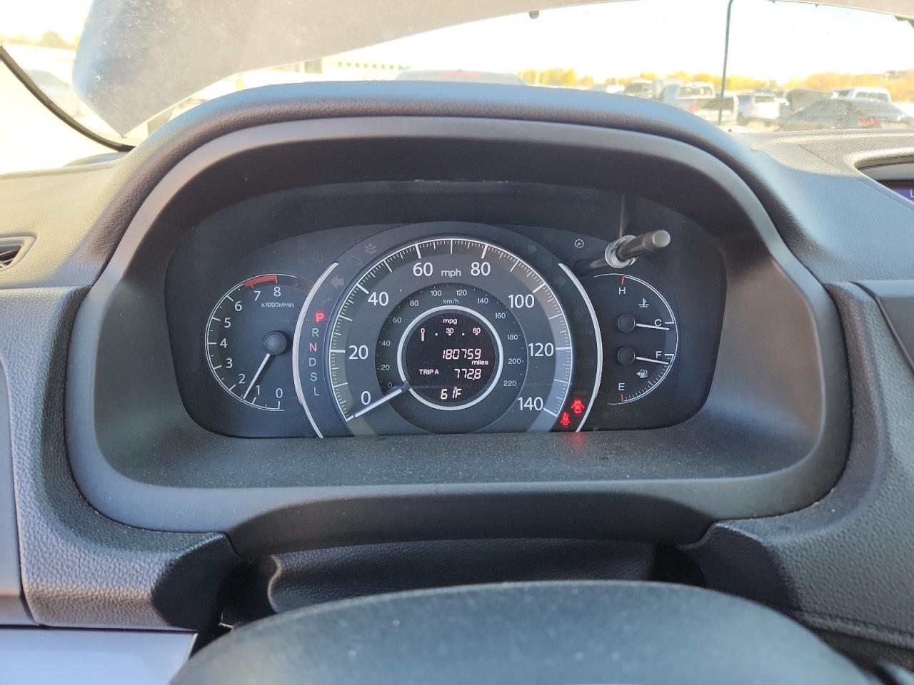 2015 Honda Cr-V Lx VIN: 2HKRM4H39FH612033 Lot: 89670825