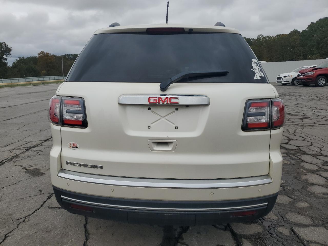 2015 GMC Acadia Sle VIN: 1GKKRPKD1FJ318451 Lot: 89853985