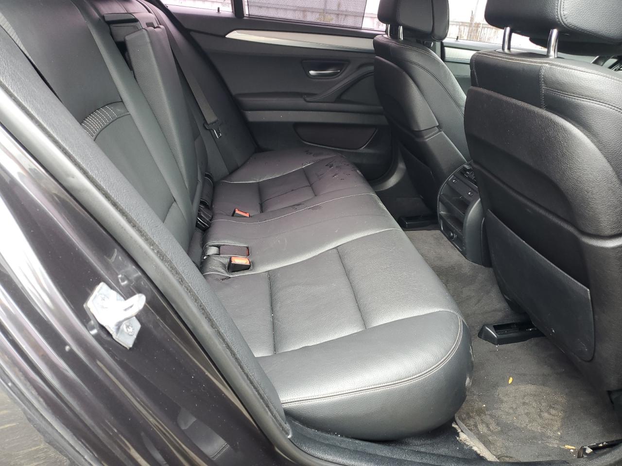 2014 BMW 535 Xi VIN: WBA5B3C59ED531803 Lot: 85826585