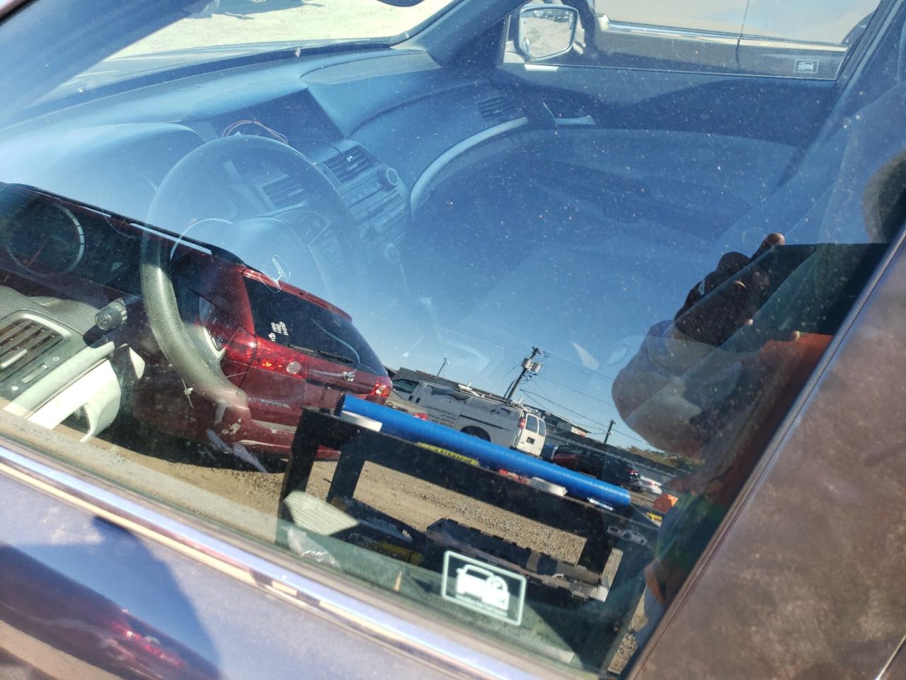 2012 Honda Accord Lx VIN: 1HGCP2F31CA167859 Lot: 85747895