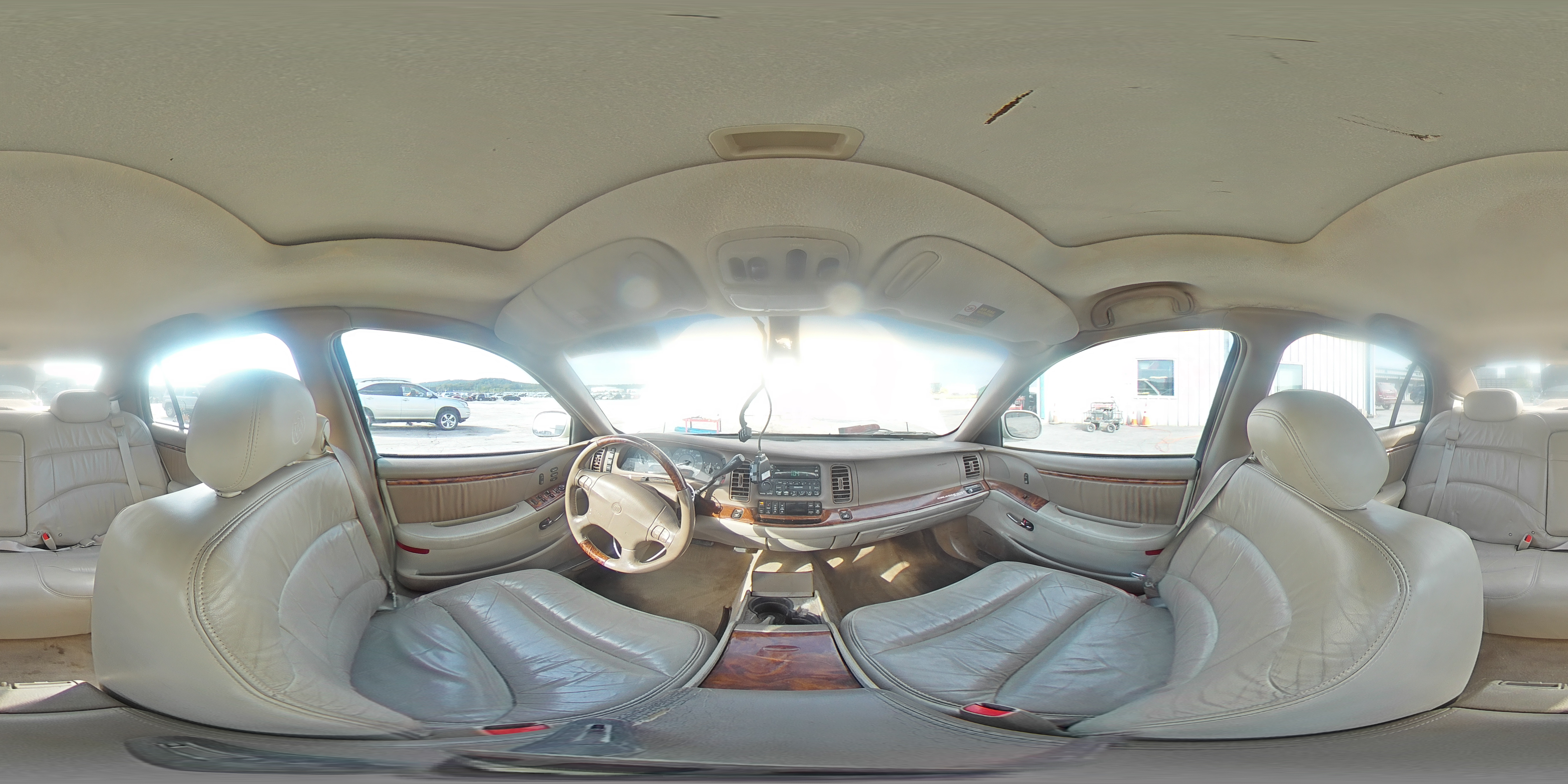 2004 Buick Park Avenue Ultra VIN: 1G4CU541044146975 Lot: 86479795