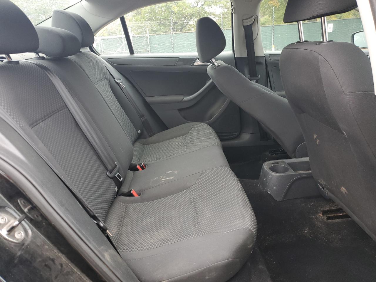 2012 Volkswagen Jetta Base VIN: 3VW2K7AJ6CM390975 Lot: 86637285