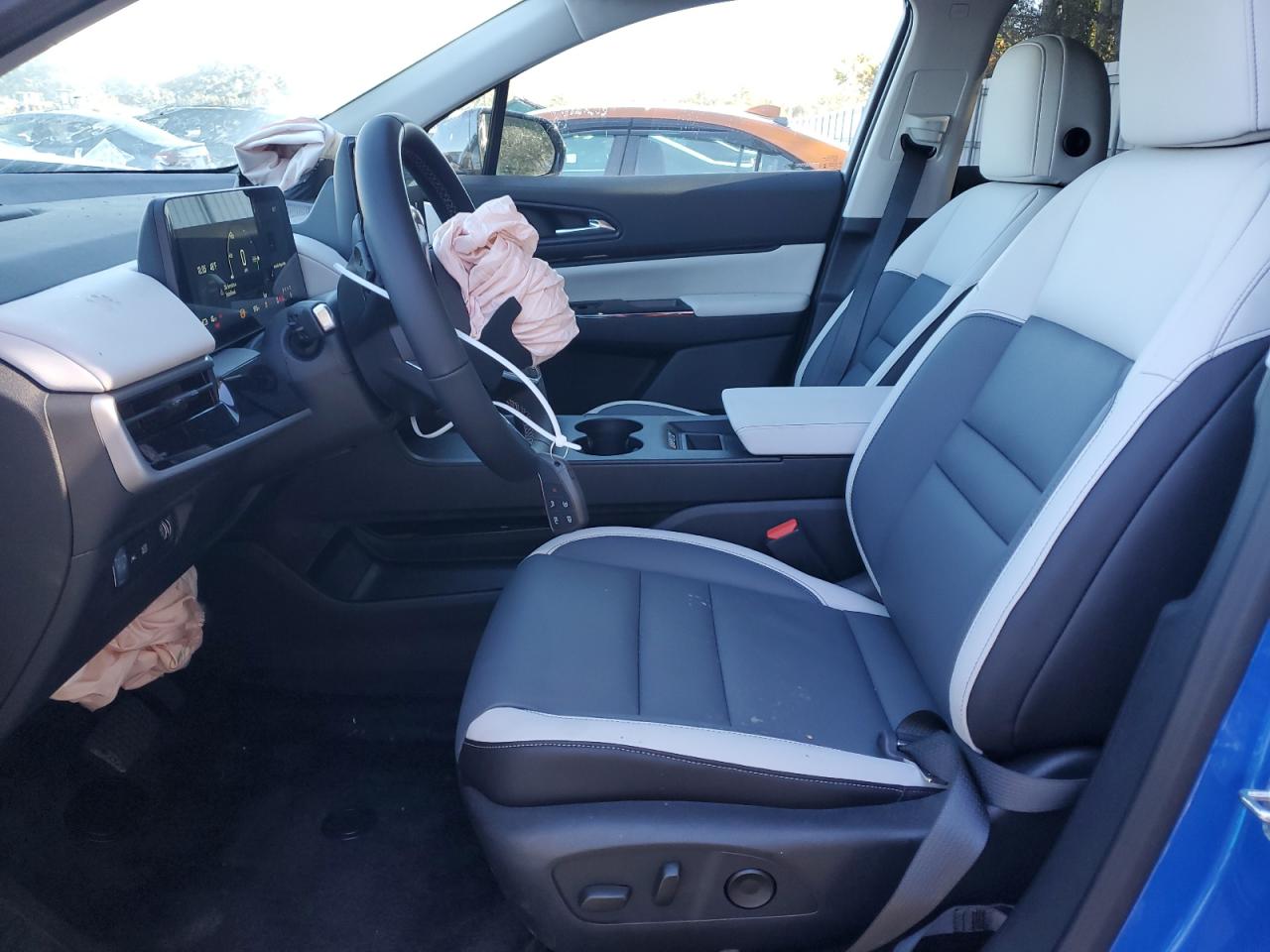 2025 Honda Prologue Tour VIN: 3GPKHXRJ2SS518501 Lot: 86500455