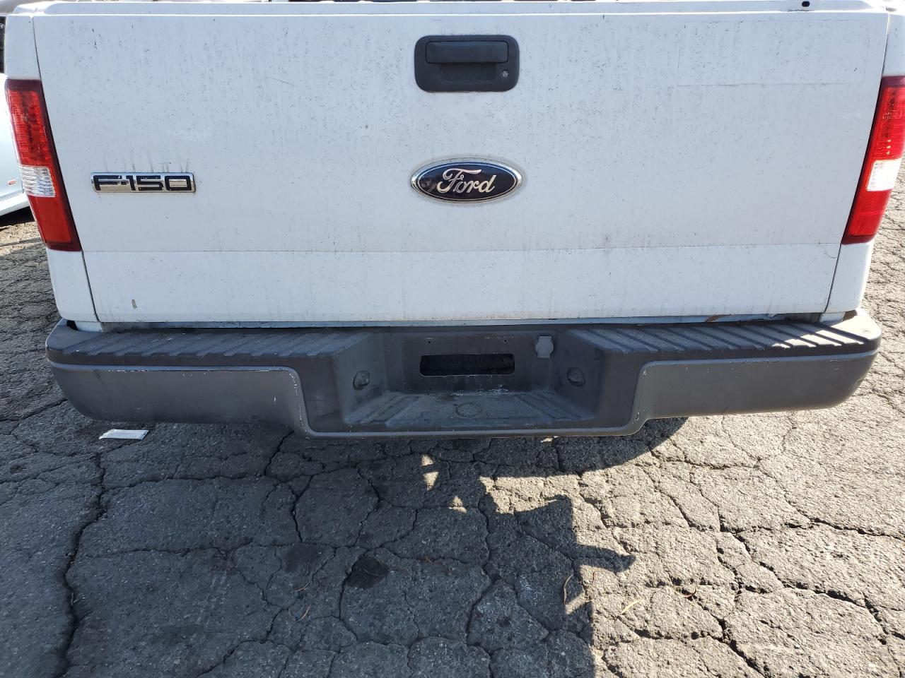 2006 Ford F150 VIN: 1FTRF12296NB06260 Lot: 84618975