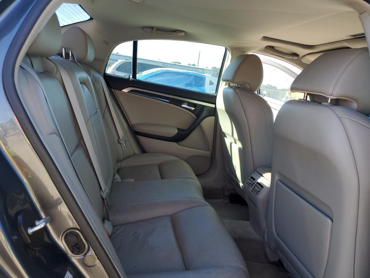 2008 Acura Tl VIN: 19UUA66208A043187 Lot: 89443515