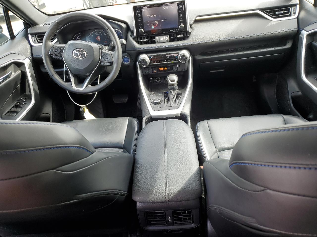 2021 Toyota Rav4 Xse VIN: 2T3E6RFV5MW005563 Lot: 82393305