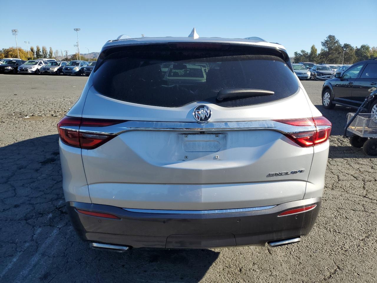 2019 Buick Enclave Essence VIN: 5GAERBKW0KJ186033 Lot: 90456485