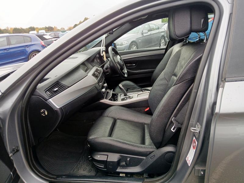 2013 BMW 5 SERIES 520D M SPORT 4DR STEP AUTO [START STOP]