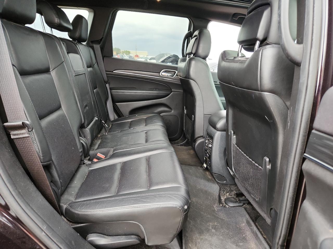 2019 Jeep Grand Cherokee Limited VIN: 1C4RJFBG6KC627563 Lot: 85376475