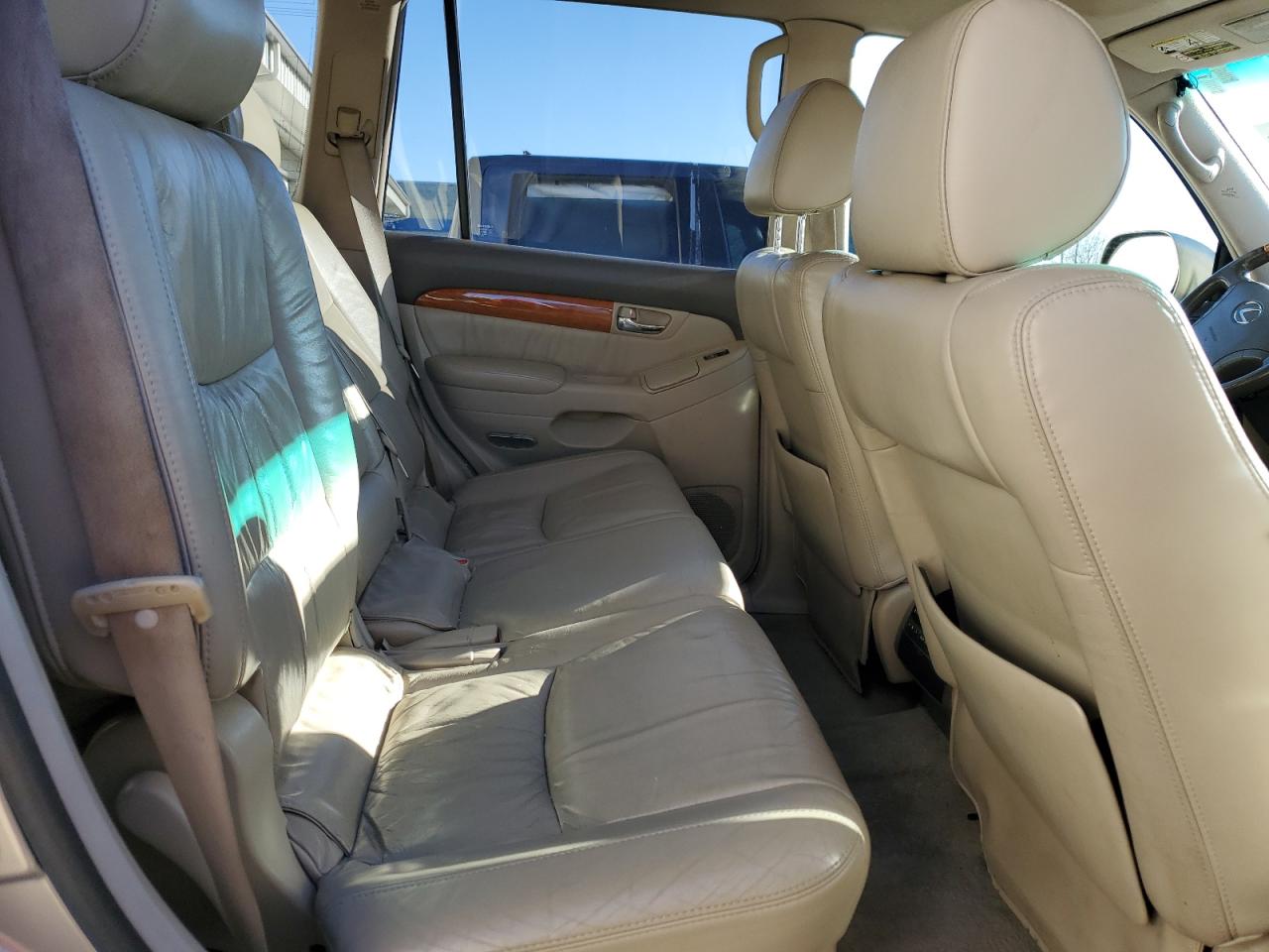 2004 Lexus Gx 470 VIN: JTJBT20X140047324 Lot: 87433445