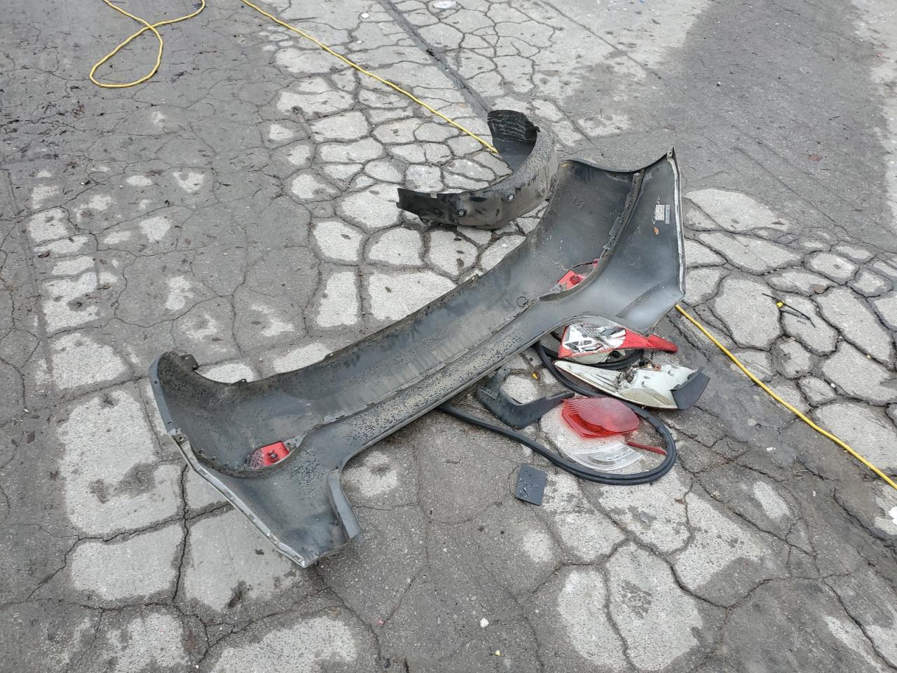 2012 Hyundai Tucson Gls VIN: KM8JU3AC9CU402496 Lot: 90051465