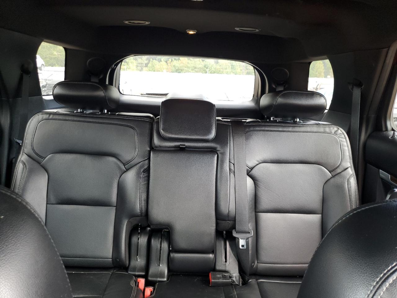 2019 Ford Explorer Limited VIN: 1FM5K7F83KGA64139 Lot: 85707055