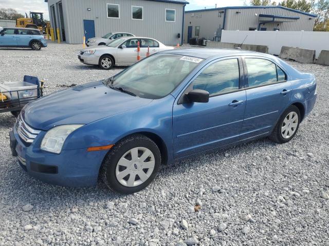 2009 Ford Fusion S