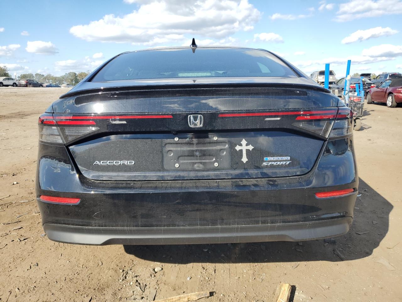 2024 Honda Accord Hybrid Sport VIN: 1HGCY2F54RA052938 Lot: 85525665