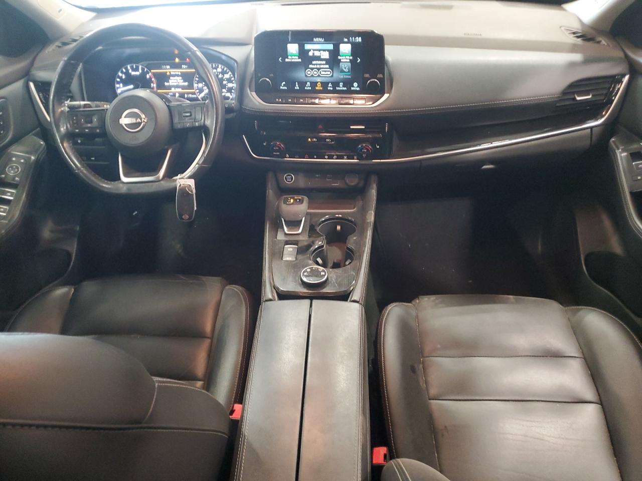 2023 Nissan Rogue Sl VIN: 5N1BT3CB6PC802345 Lot: 84947255