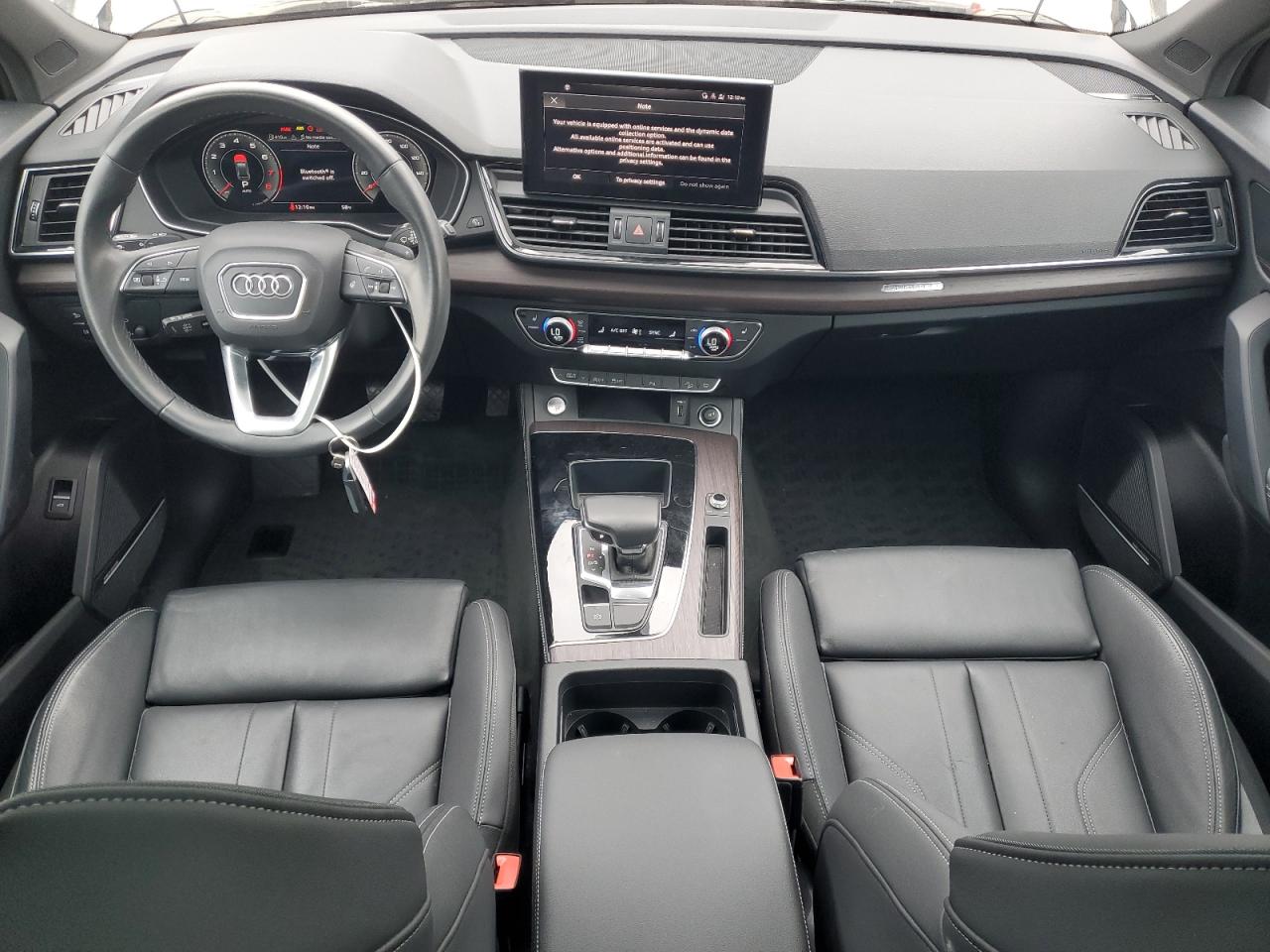 2022 Audi Q5 Sportback Prm Pls 45 VIN: WA15AAFY4N2007352 Lot: 90081005