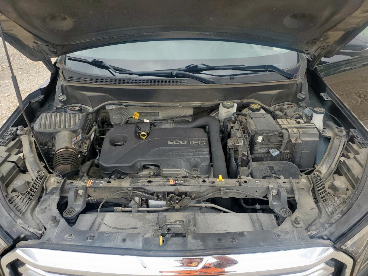 2022 GMC Terrain Slt VIN: 3GKALPEV8NL110284 Lot: 87397265