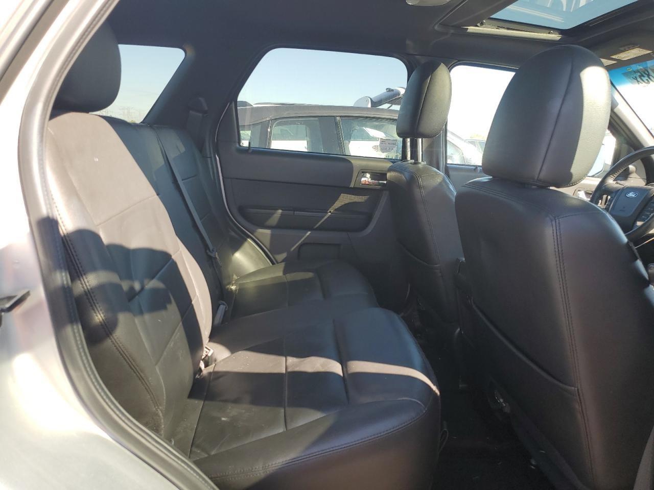 2012 Ford Escape Limited VIN: 1FMCU0E7XCKA04469 Lot: 85184185