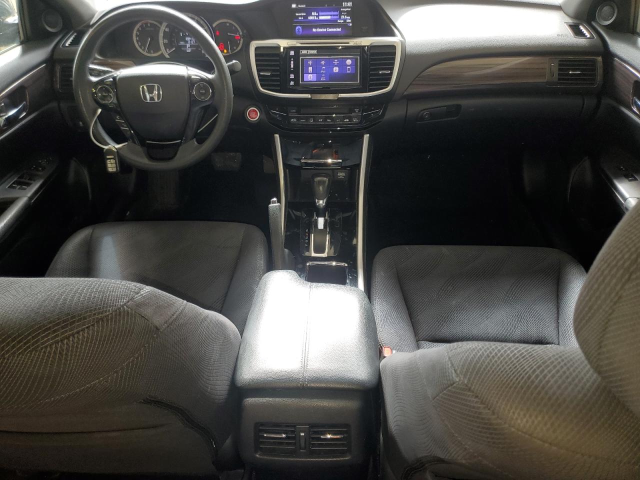 2017 Honda Accord Ex VIN: 1HGCR2F70HA285213 Lot: 85311205