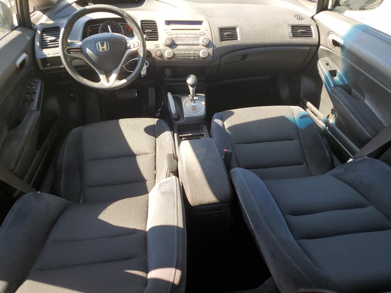 2010 Honda Civic Lx-S VIN: 2HGFA1F62AH505934 Lot: 85353785