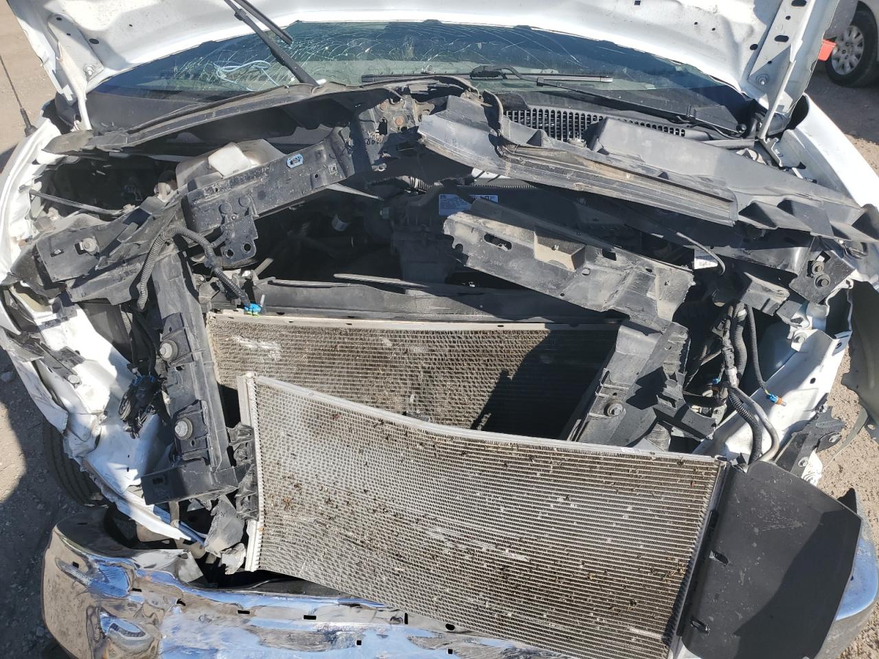 2023 Chevrolet Express G2500 VIN: 1GCWGAFP2P1208160 Lot: 85868135