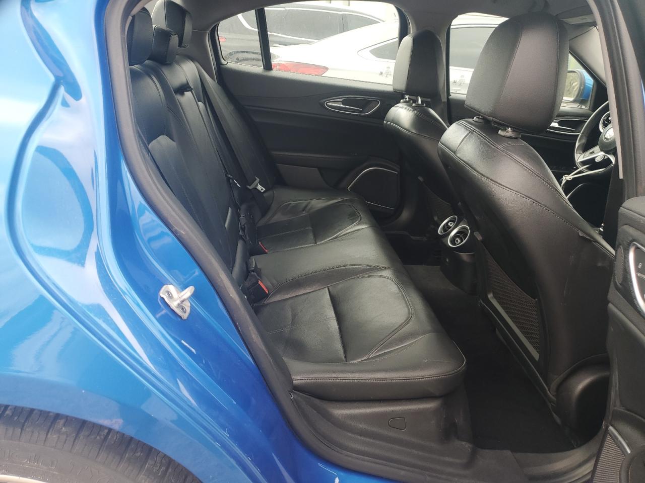 2019 Alfa Romeo Giulia VIN: ZARFAMAN7K7621292 Lot: 86278875