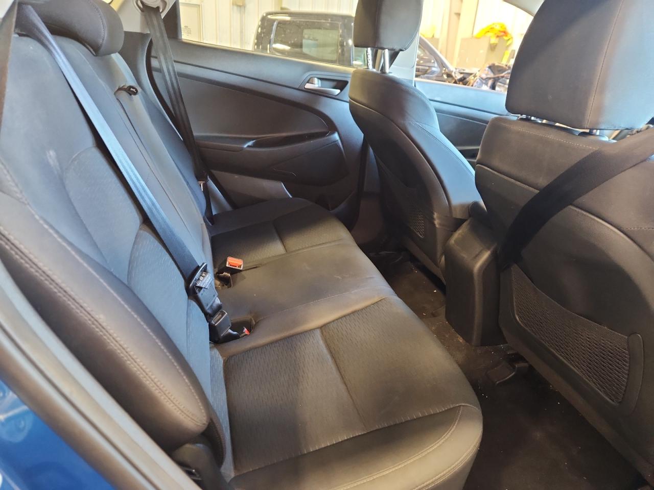 2019 Hyundai Tucson Se VIN: KM8J23A47KU952468 Lot: 85767505