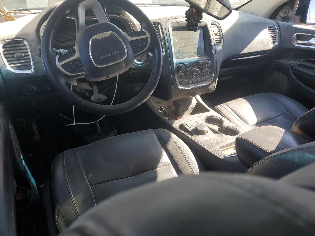 2015 Dodge Durango Limited VIN: 1C4RDJDG4FC789429 Lot: 87221035