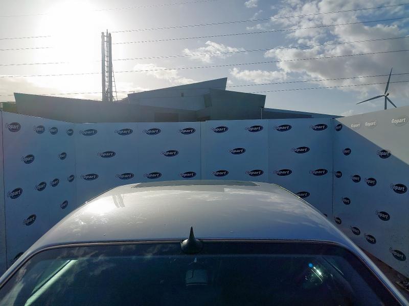 2001 MERCEDES-BENZ S CLASS S320L 4DR AUTO