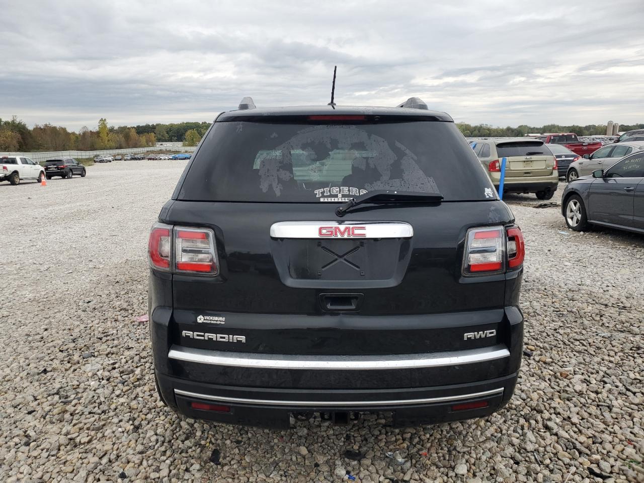 2014 GMC Acadia Slt-1 VIN: 1GKKVRKD0EJ190631 Lot: 86094305