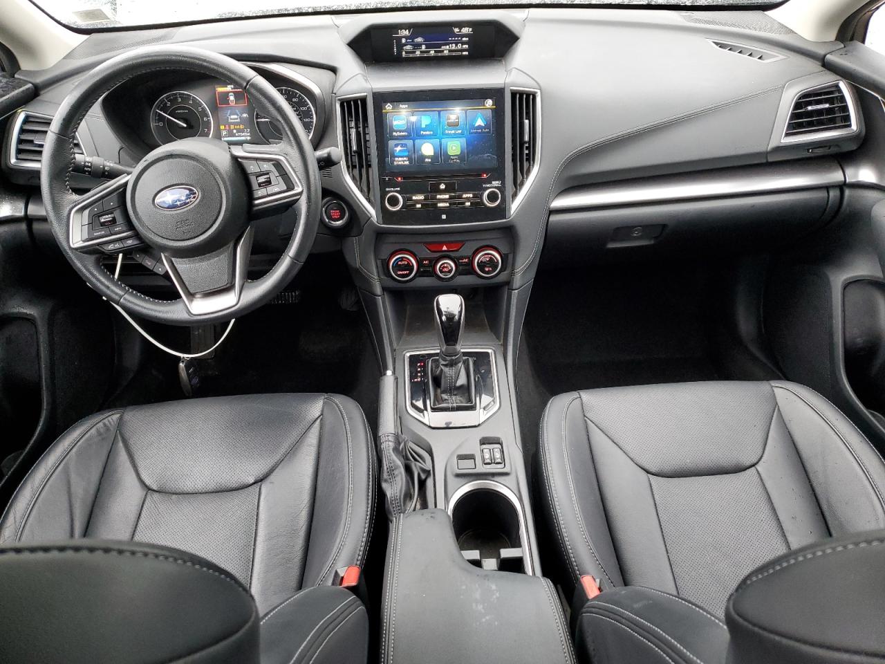 2019 Subaru Impreza Limited VIN: 4S3GTAS64K3752301 Lot: 87288115