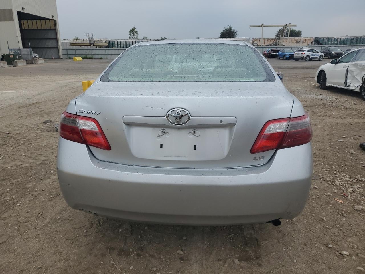 2007 Toyota Camry Ce VIN: 4T1BE46K37U575377 Lot: 86162115