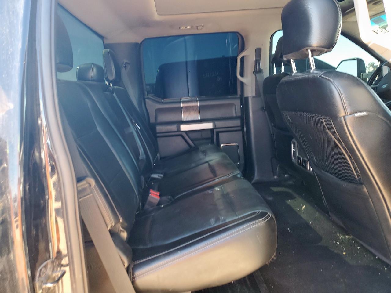 2018 Ford F350 Super Duty VIN: 1FT8W3BT5JEC06333 Lot: 86988515