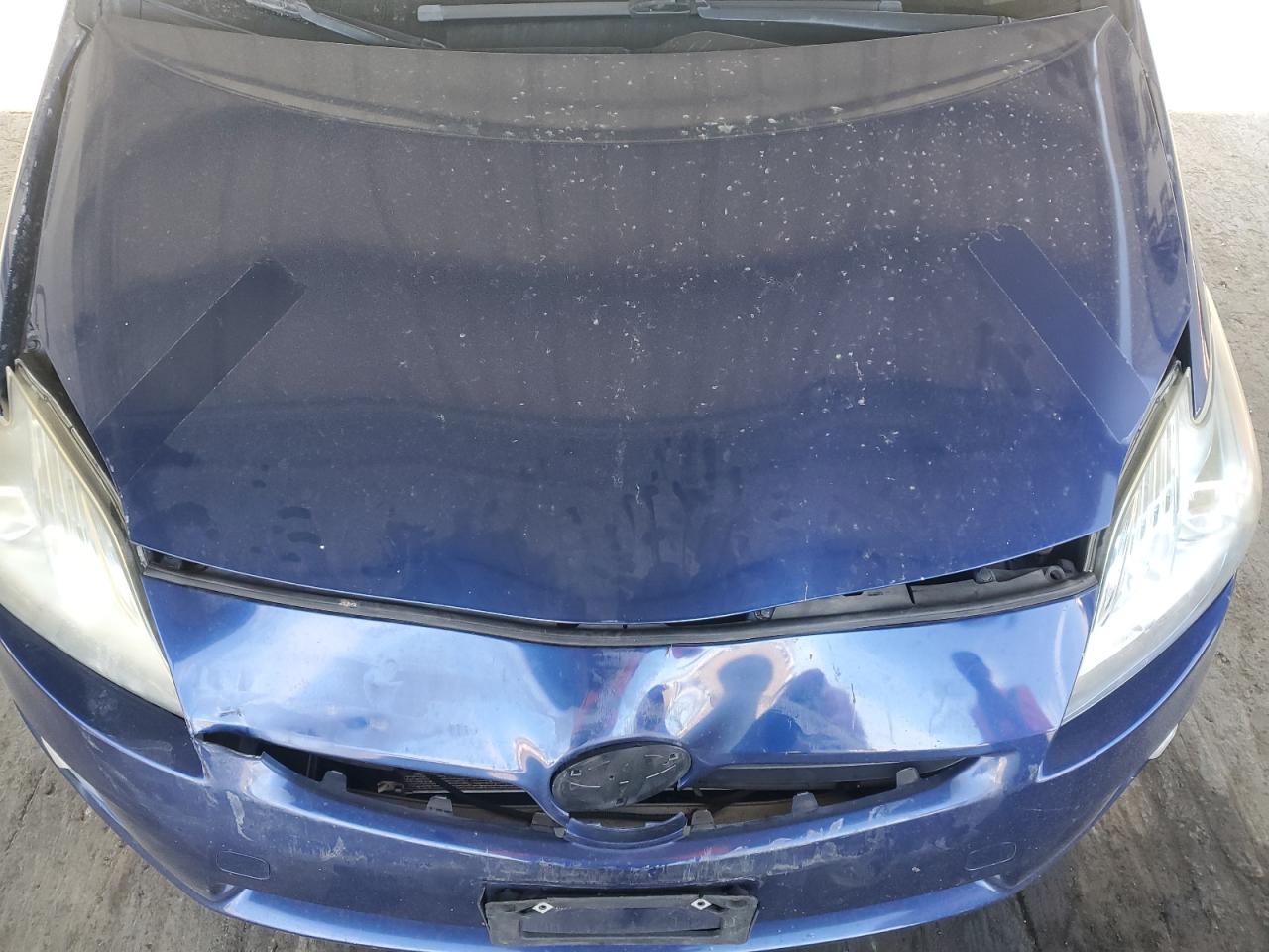 2011 Toyota Prius VIN: JTDKN3DU3B1474708 Lot: 82315385