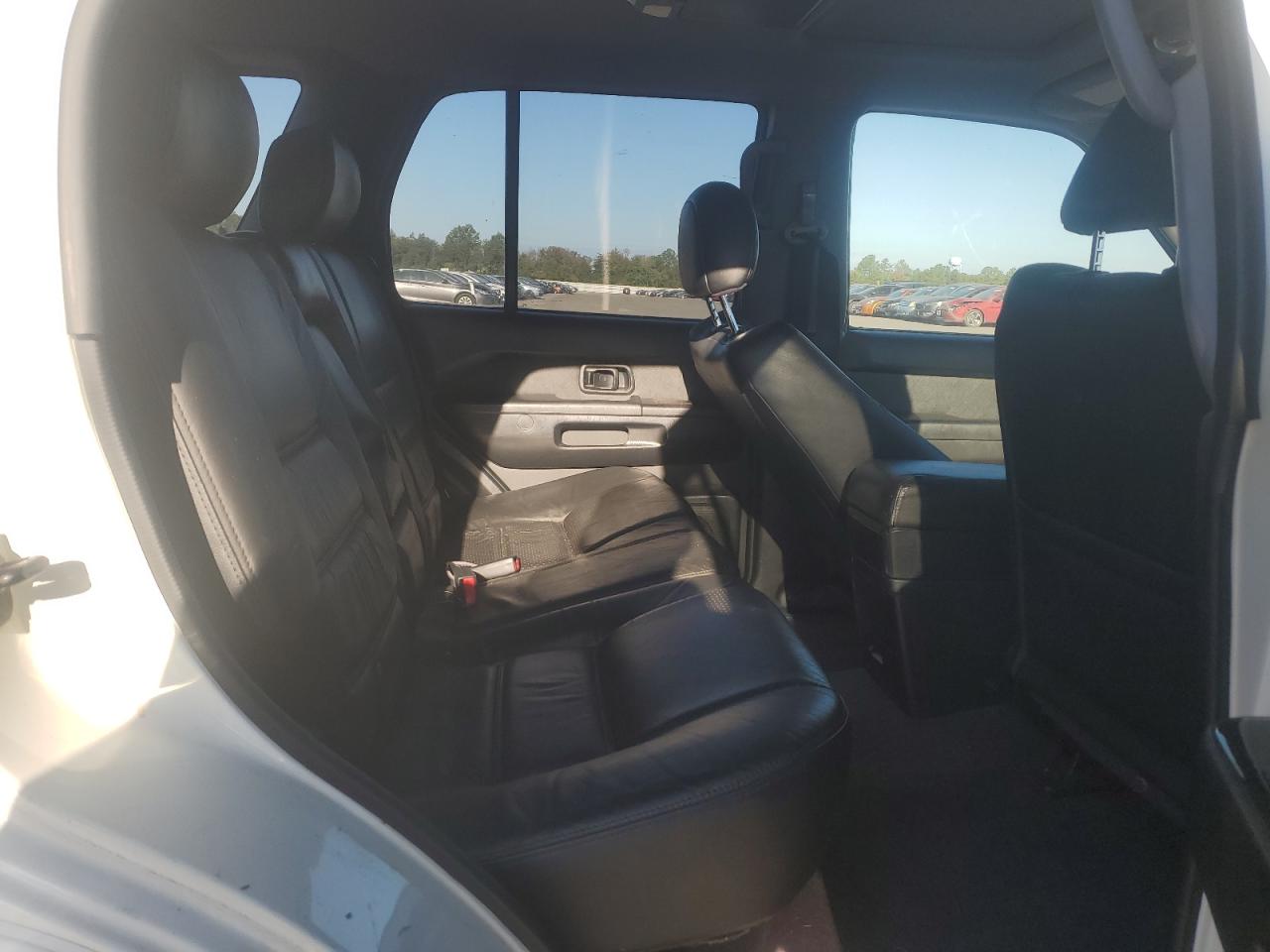 2004 Nissan Pathfinder Le VIN: JN8DR09Y14W915723 Lot: 82202495