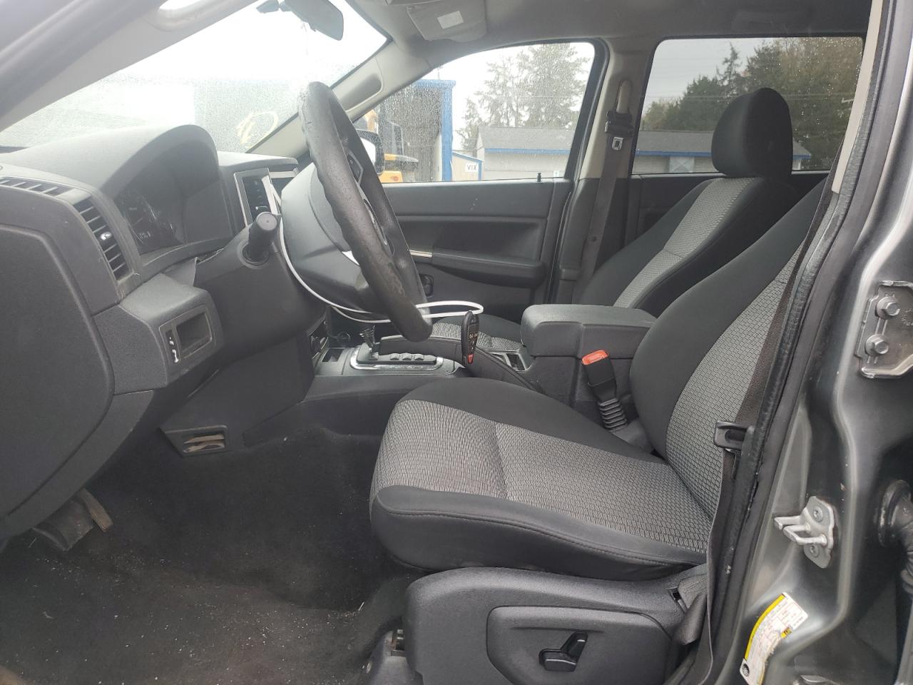 2008 Jeep Grand Cherokee Laredo VIN: 1J8GS48KX8C107968 Lot: 82685935