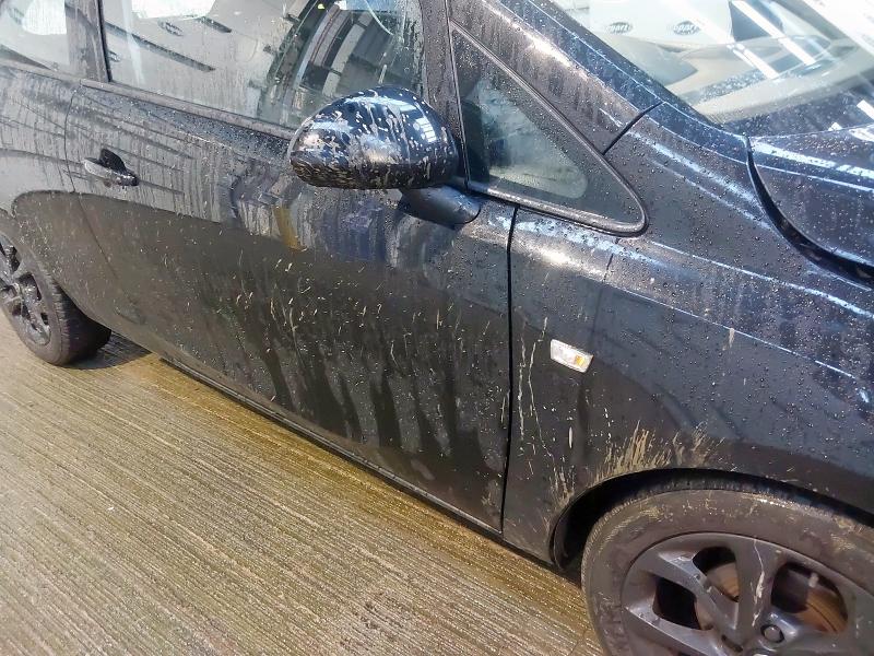 2017 VAUXHALL CORSA 1.4 [75] ECOFLEX SRI 3DR